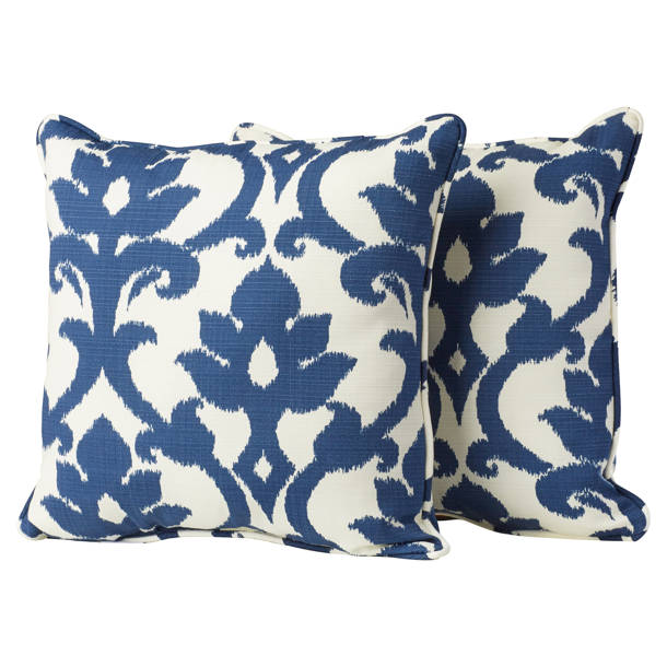 Darby Home Co Edmond Indoor/Outdoor Throw Pillow & Reviews Wayfair